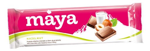 Maya chocolate 250g