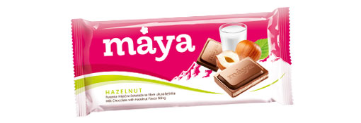 Maya chocolate 80g