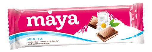 Maya chocolate 250g