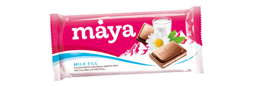 Maya chocolate 80g