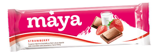 Maya chocolate 250g