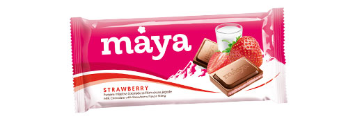 Maya chocolate 80g