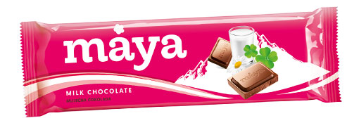 Maya chocolate 250g